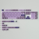 Frost Witch GMK 104+26 Full PBT Dye Sublimation Keycaps Set for Cherry MX Mechanical Gaming Keyboard